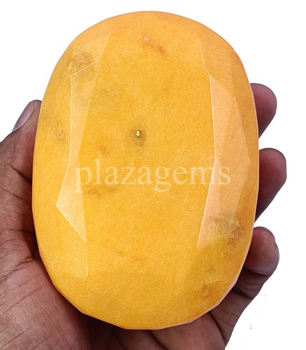 3225.5 Ct Natural Yellow Beryl Gemstone Certified Oval Cut Brazil Origin 5ARK - Picture 3 of 10