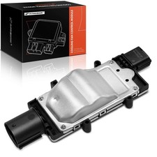 A-Premium Engine Radiator Cooling Fan Control Module Compatible with Ford