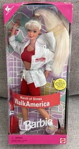 March of Dimes Barbie | eBay