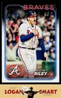 2025 Topps Austin Riley Base (Raw)