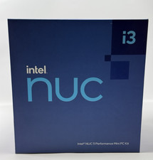 Intel NUC11 PAHi30Z01  *EMPTY BOX only ( EMPT...