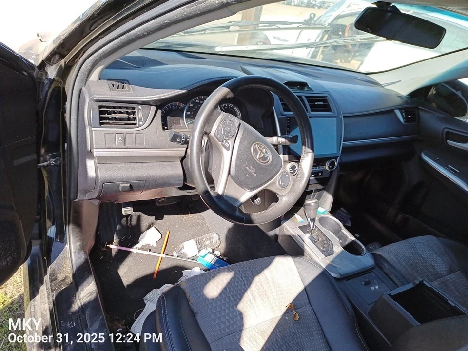 SPIRAL CABLE/CLOCK SPRING 8430706090 2012 TOYOTA CAMRY Foto 3 de 4