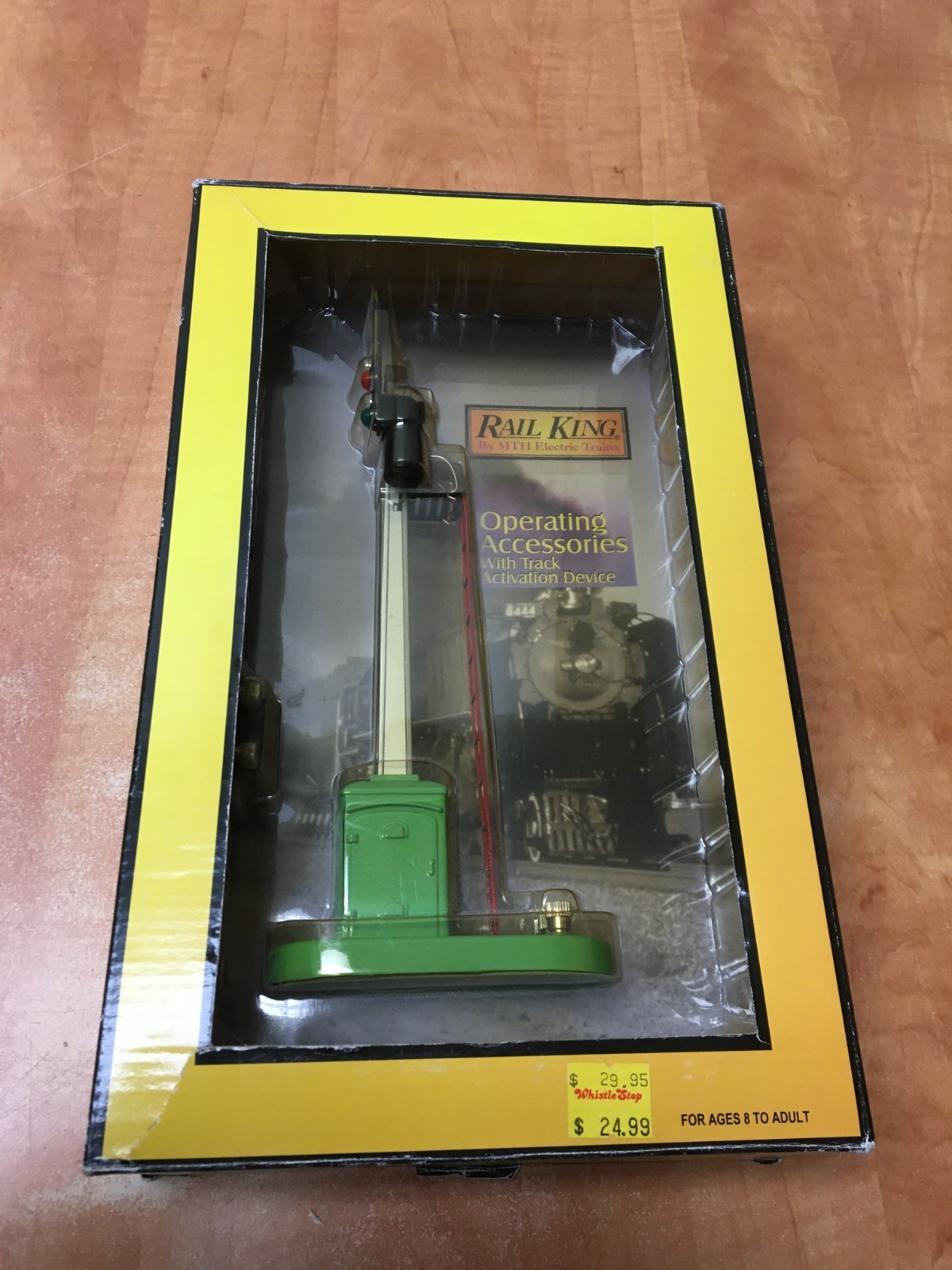 Click here to see eBay Auction