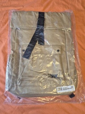 PUMA X MAISON KITSUNE COLLAB BACKPACK BEIGE/KHAKI NWT IN BAG! SOLD OUT