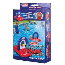 Splash Attack Action Net - Ready, Aim, Fire!