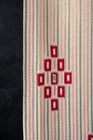 Japanese Cotton Kimono Fabric Panel Vintage Textile