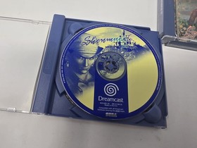 Sega Dreamcast Shenmue 2 Video Game European Region Version-Tested Clean Discs