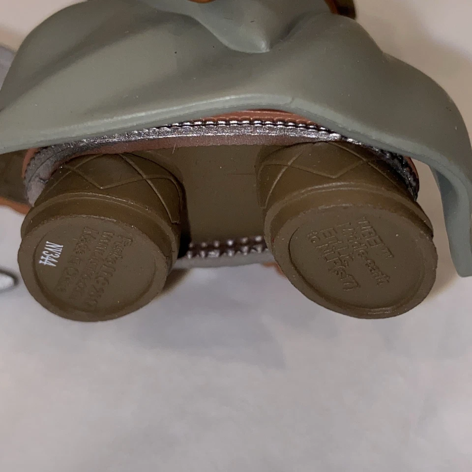 ВИНИЛОВАЯ ФИГУРКА ГИМЛИ КАРЛИК МИНИ ЛОРД КОЛЕЦ СЕРИЯ 1 FUNKOMYSTERY 2017 - Изображение 4 из 4