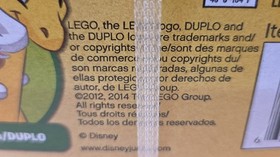 Lego Duplo Disney Mickey Mouse and Friends #10531 Preschool Set NEW