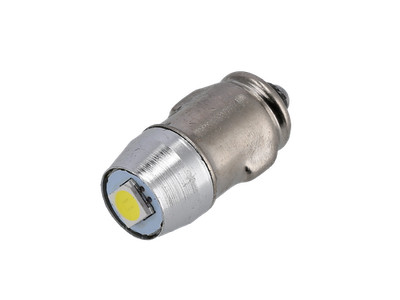 SMD-LED Lampe 6V BA7s, weiß