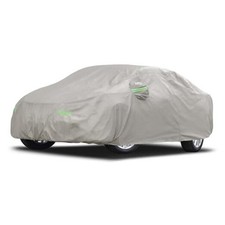 6 Layers Car Cover Custom Fit Custom Fit for Toyota Camry Honda Accord Khaki