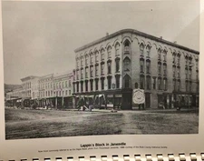 Vintage 1981 The Bank of Wisconsin Calendar | Janesville Rock County WI History