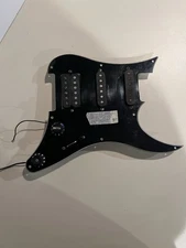 Vintage Loaded Yamaha Pickguard Tested Working