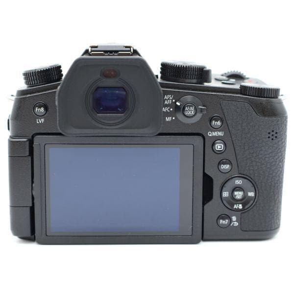 Panasonic Lumix DC-FZ1000M2 Digital Camera, Excellent Condition