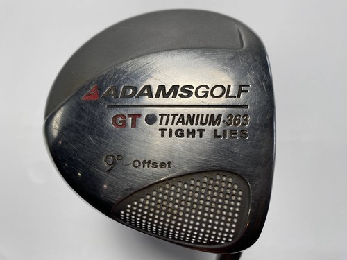 Bois De Parcours Adams Tight Lies GT 2 N°3 (15°) - Flex Senior, Shaft Graphite, Droitier, Reconditionné