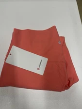 Lululemon Align HR Pant Pockets New Espresso Size 6