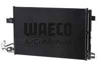 Waeco Kondensator Klimaanlage 8880400575 Aluminium FüR Vw Transporter T5 Bus 7HB