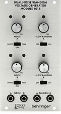 Behringer 1016 Dual Noise/Random Voltage Generator Eurorack ModuleFrom Japan