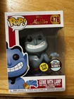 Funko Pop! Vinyl Aladdin Genie with Lamp Glows in the Dark Specialty Series #476