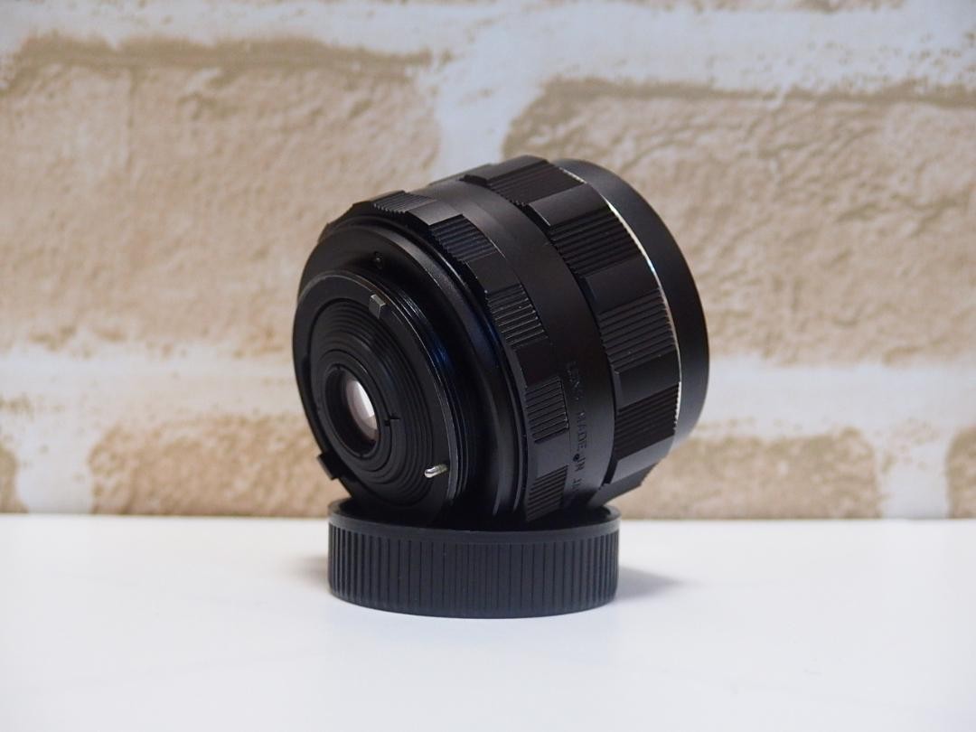 PENTAX SMC Takumar 28mm F3.5 M4/3 アダプター付 Pentax Smc Takumar 28Mm F3.5 M4/3 With Adapter | eBay