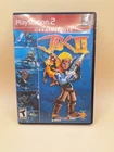 Jak 2 II PS2 PlayStation 2 Greatest Hits Complete CIB TESTED