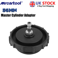 56mm Brake Fluid Bleeding Master Cylinder Bleeder Adapter Fit for Honda Accord