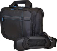 Skooba Satchel V.3 Mini Black Unisex Messenger Bag Laptop, Office, Travel School