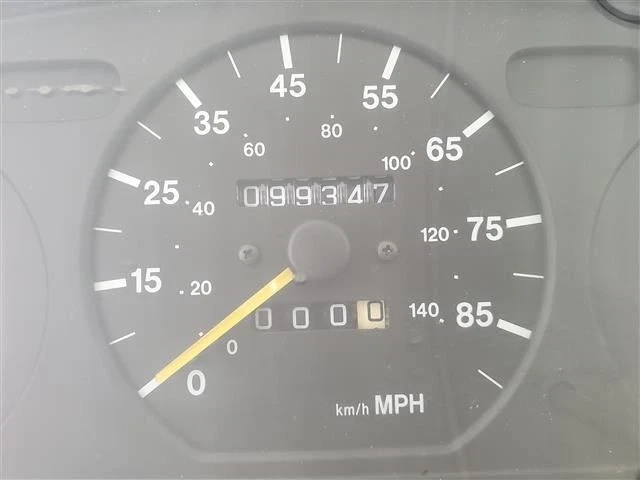 速度表 MPH 无转速计头仅适用于 95-98 ESTEEM 3827190 — 第 2/4 张图片