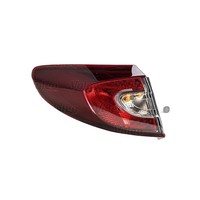 RüCkleuchte Rechts Mit GlüHlampen Valeo FüR U.A. Renault Megane