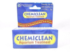 Boyd ChemiClean Aquarium Treatment 2 grams  R...