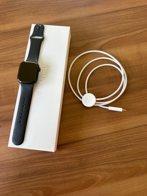 Apple Watch Series 11 42mm GPS - Einmal getragen - Akku 100% - Wie Neu