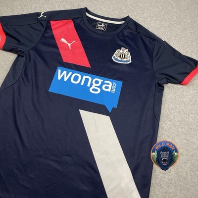 Newcastle United Puma 2015-2016 3rd Jersey Shirt Adult Large Football