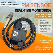 8983550720 0281007890 Per 15-22 D-MAX Sensore di particolato 1275100944