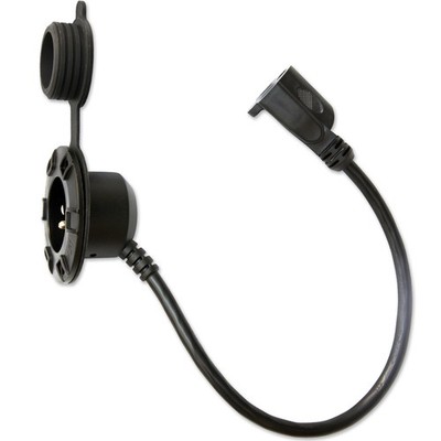 NOCO AC 15A Port/Plug w/Ingrated Extension Cable - 125V THE NOCO COMPANY GCP1  E