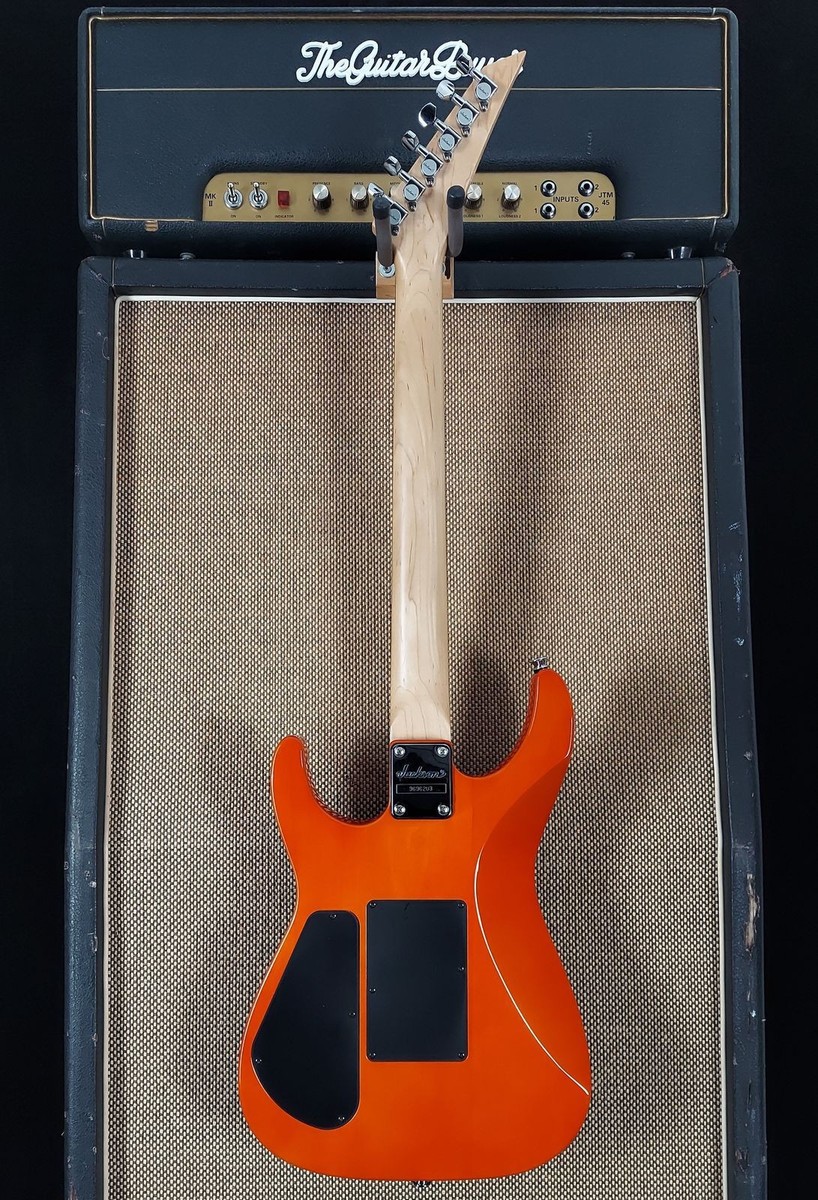 1996 Jackson DX10 Dinky Made In Japan Super Clean! (GB-25) | eBay