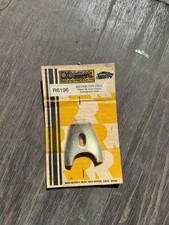 Vintage Rock Racing Products R6196 Chevy V8 Distributor Hold Down Clamp Nos