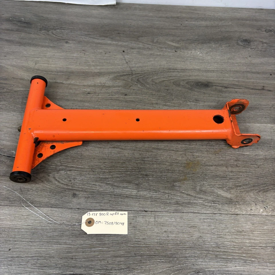 2013 Polaris RZR 800 S Rear Upper Left Or Right A Arm 1018188-589 - Image 3 of 4