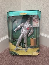 1995 Ken as Tin Man Wizard of Oz Barbie Hollywood Legends Mattel 14902 NRFB