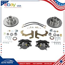 Front Disc Brake W Caliper For 1949 Chevy Car Disc Brake High Performance Front Disc Brake W Caliper For 1949 Chevy Car Disc Brake High Performance
