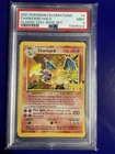 2021 Pokemon Celebrations Charizard #4 HOLO Classic Collection - PSA 9