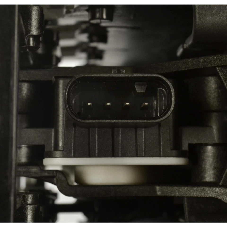 Conjunto de obturador de radiador Standard Motor Products AGS1010 para Dodge Dart 13-16 Foto 2 de 4