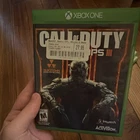 Activision Call of Duty: Black Ops III Xbox One Shooter Game w/ Bonus Map