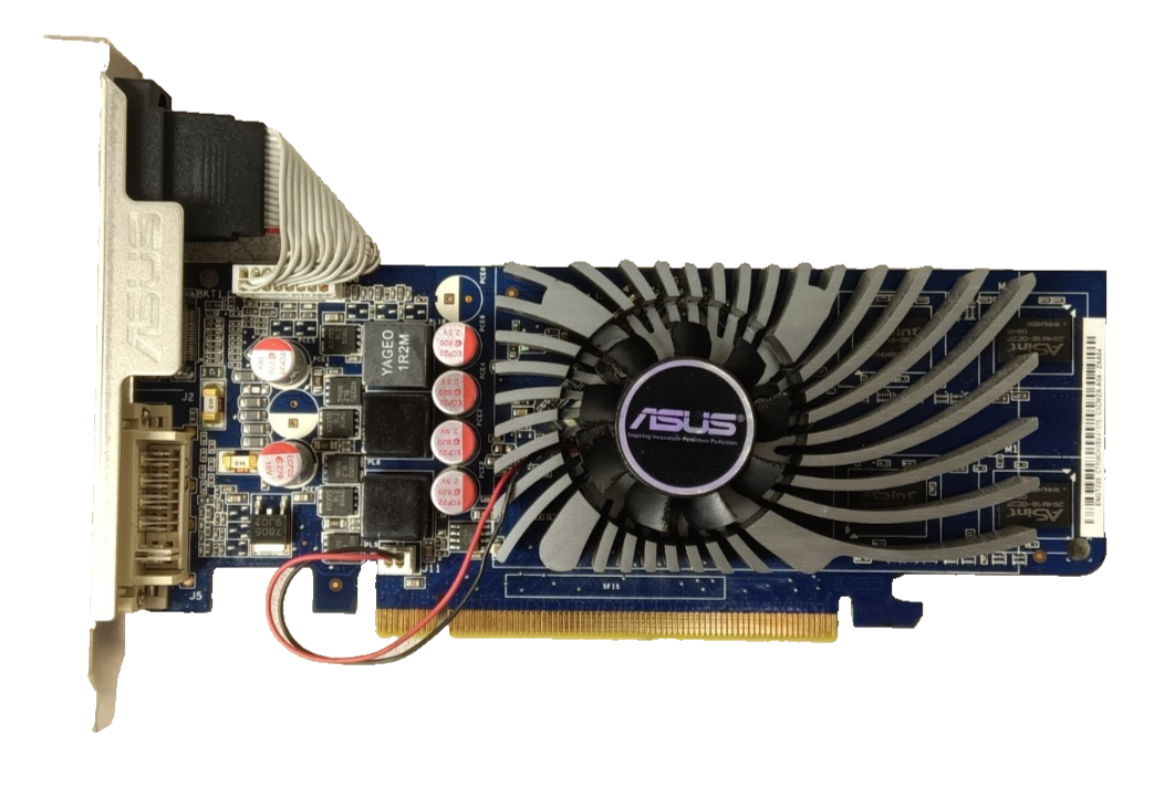 ASUS C682FMI REV.1 ENGT220/DI/1GD2(LP)/A #N22-18 NVIDIA GeForce GT