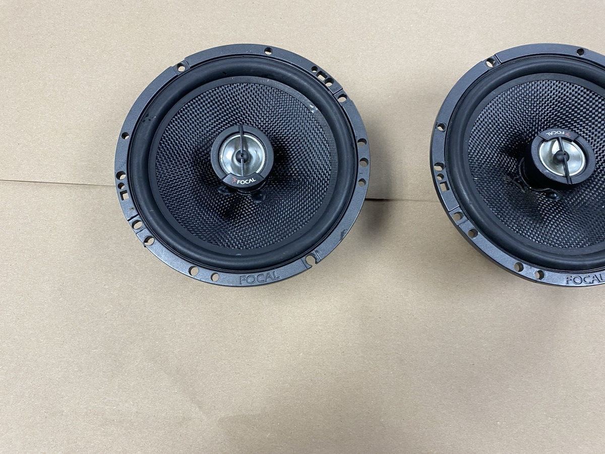 Focal Access 165 CA1 2-Way 6.5in. Car Speaker 44052750605| eBay