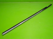 88-91 Civic Crx Si Oem Passenger Right Door Exterior Glass Window Seal Bar Trim 88-91 Civic Crx Si Oem Passenger Right Door Exterior Glass Window Seal Bar Trim