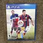 FIFA 15 (Sony PlayStation 4, 2014)