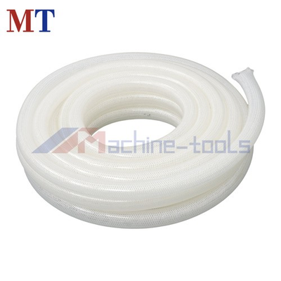 #ad Braided Clear Hose 1quot; ID 1 19 64quot; OD 50 Feet High Pressure Resistant PVC $51.69