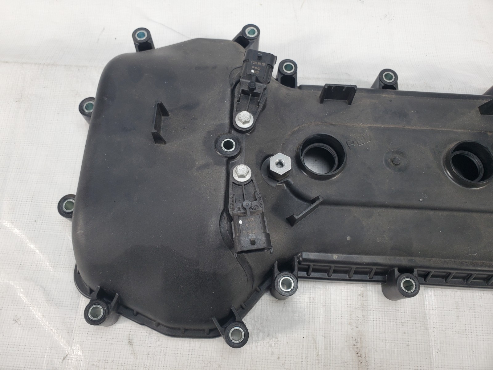 2017-2023 McLaren 720S Left Valve Cover 00155572-1 4.0 V8 M840T