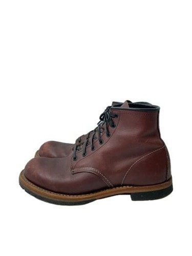 9.5us red wing beckman - Gem