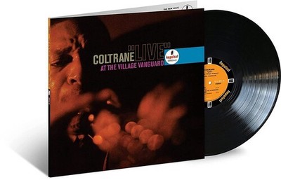 John Coltrane - ''Live'' At The Village Vanguard (Verve Acoustic Sounds Series) [N